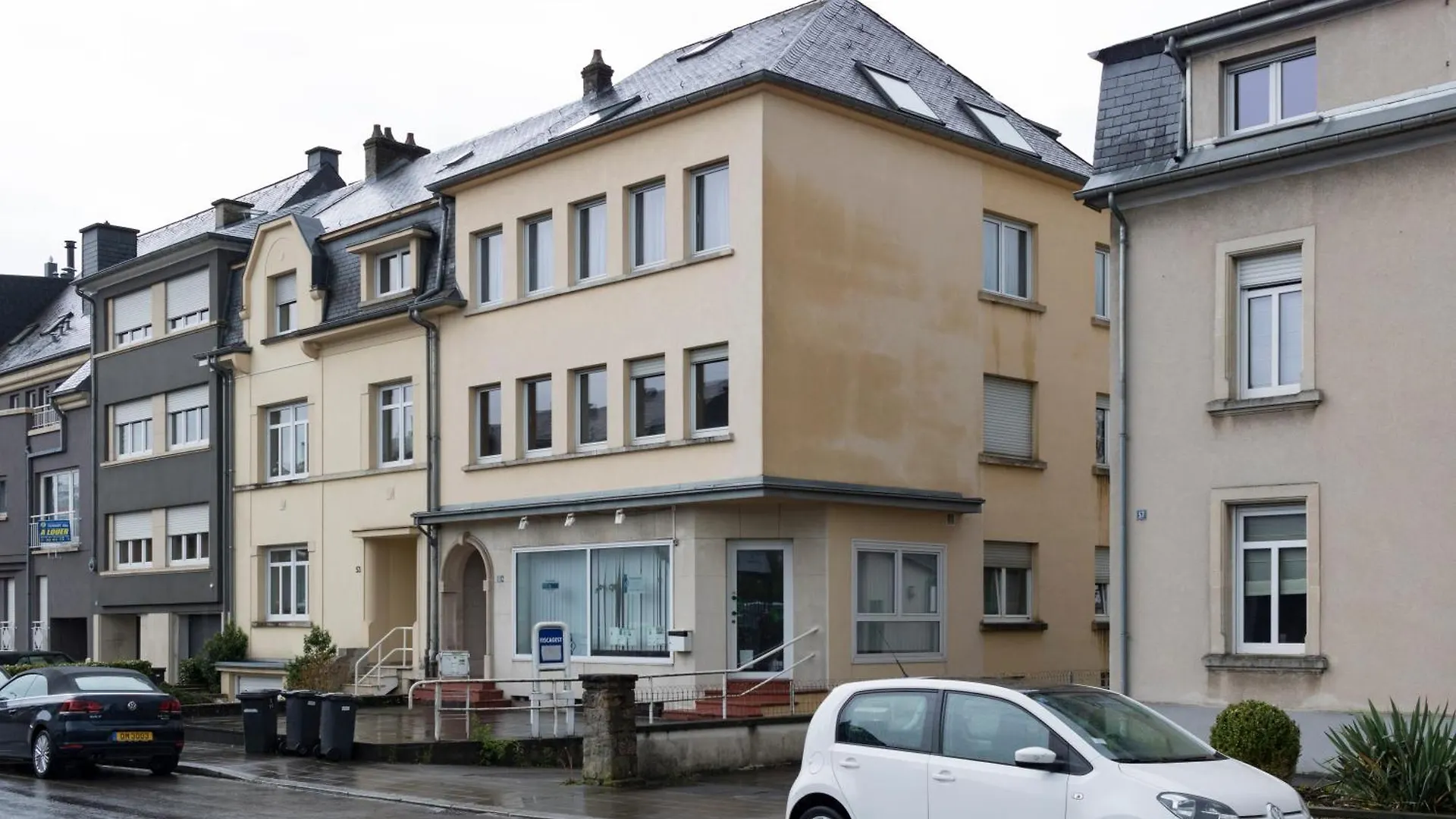 Villa Nakalua Luxembourg