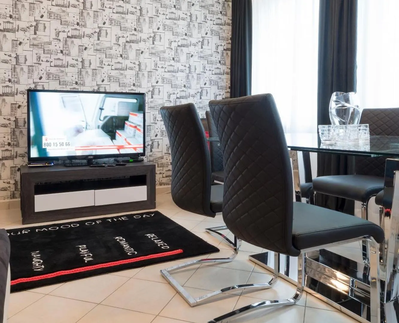 Villa Nakalua Luxembourg Appartement