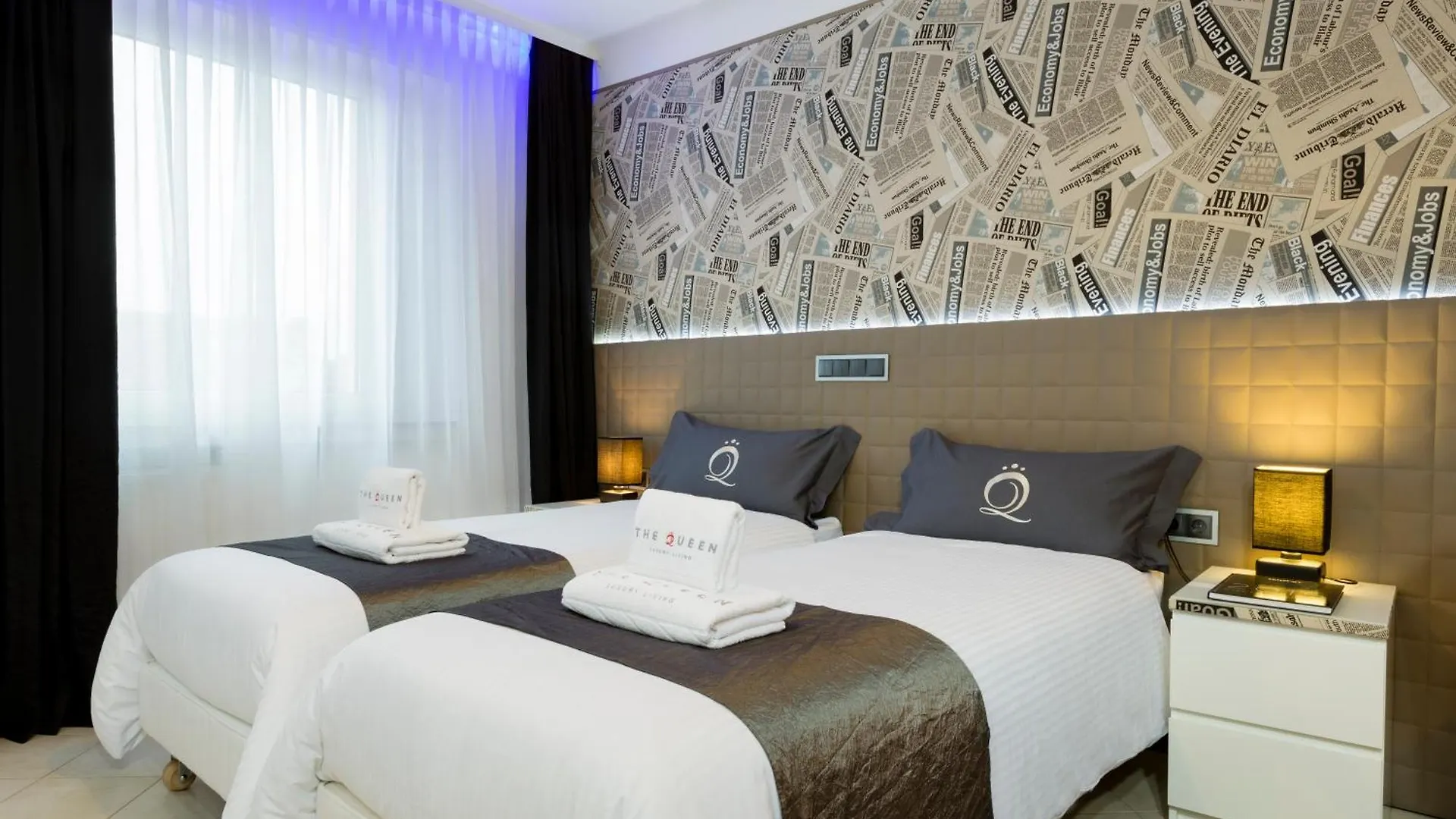 Appartement Villa Nakalua Luxembourg