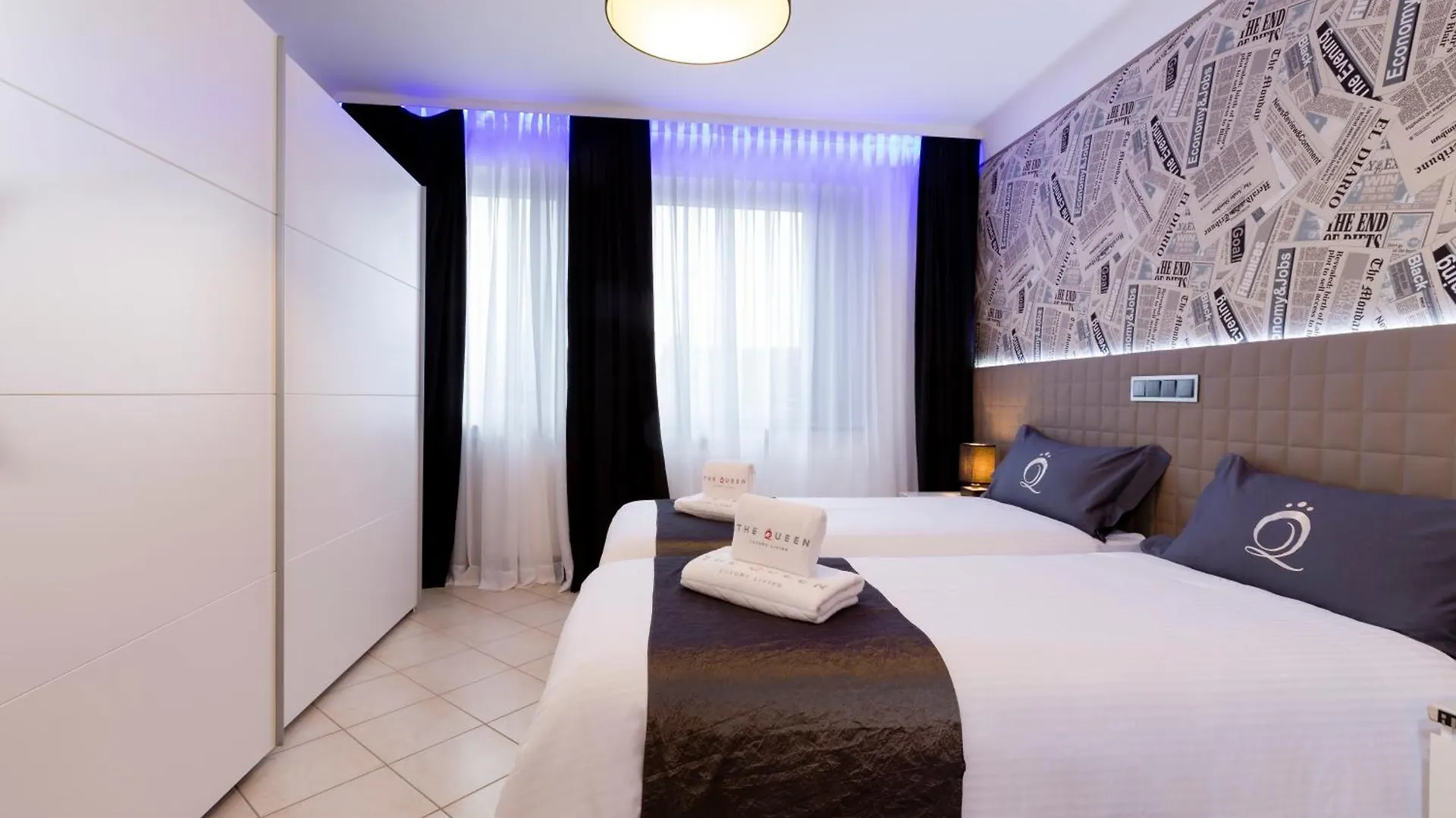 Apartment Villa Nakalua Luxembourg