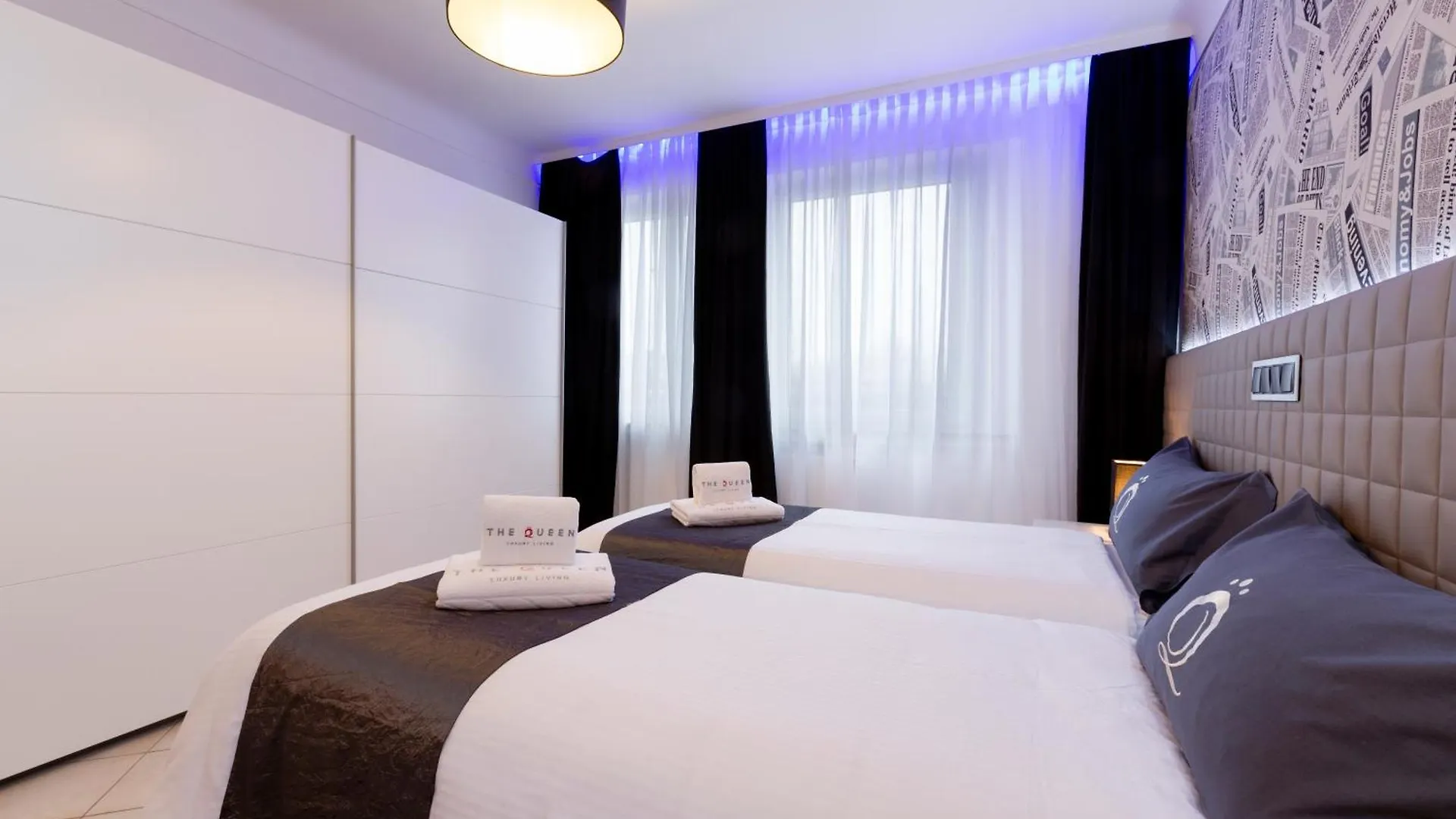 Apartment Villa Nakalua Luxembourg Luxembourg