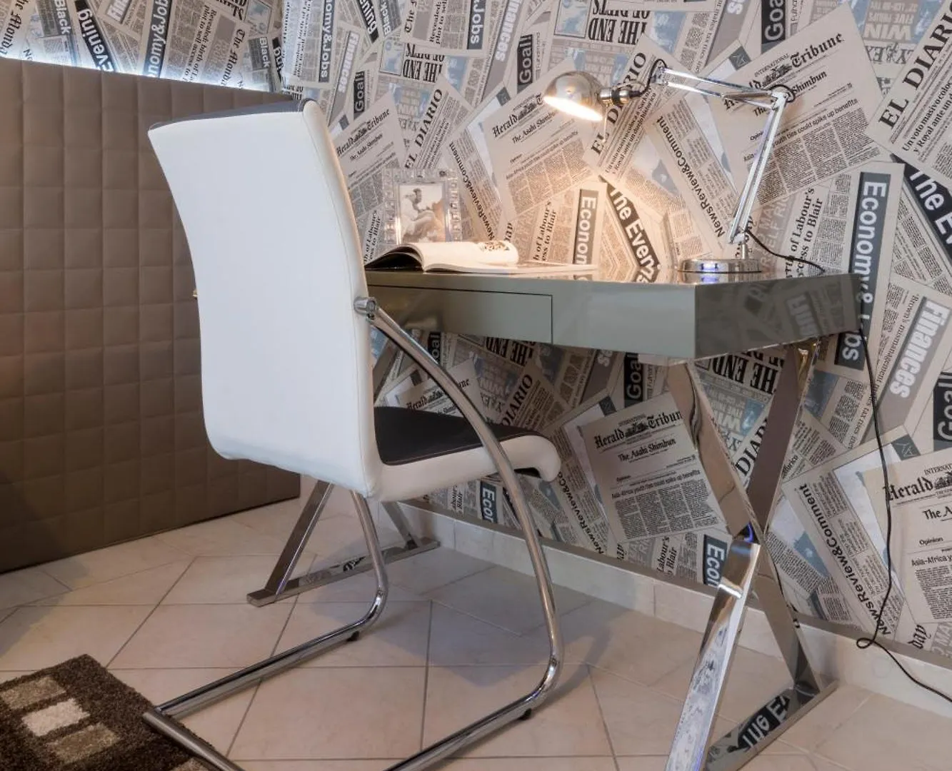 Villa Nakalua Luxembourg Apartment