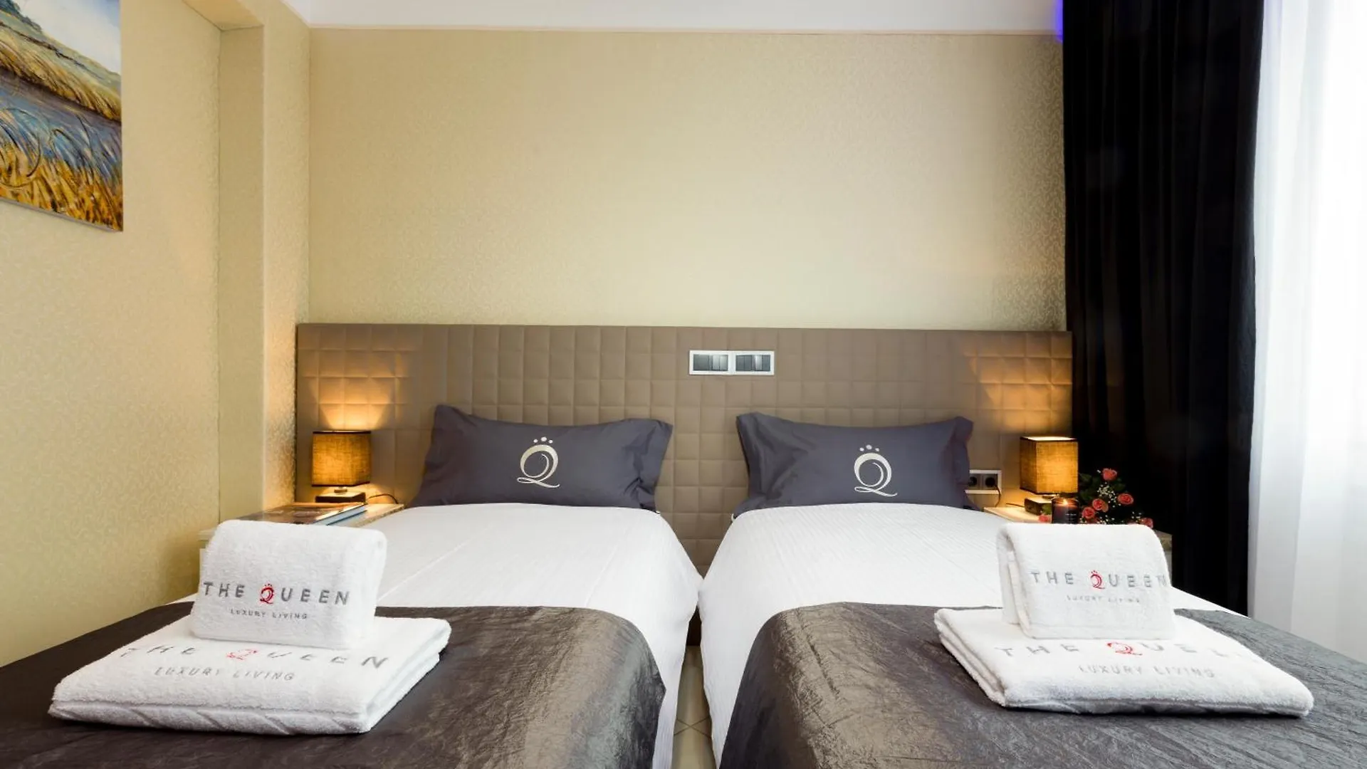 Apartment Villa Nakalua Luxembourg