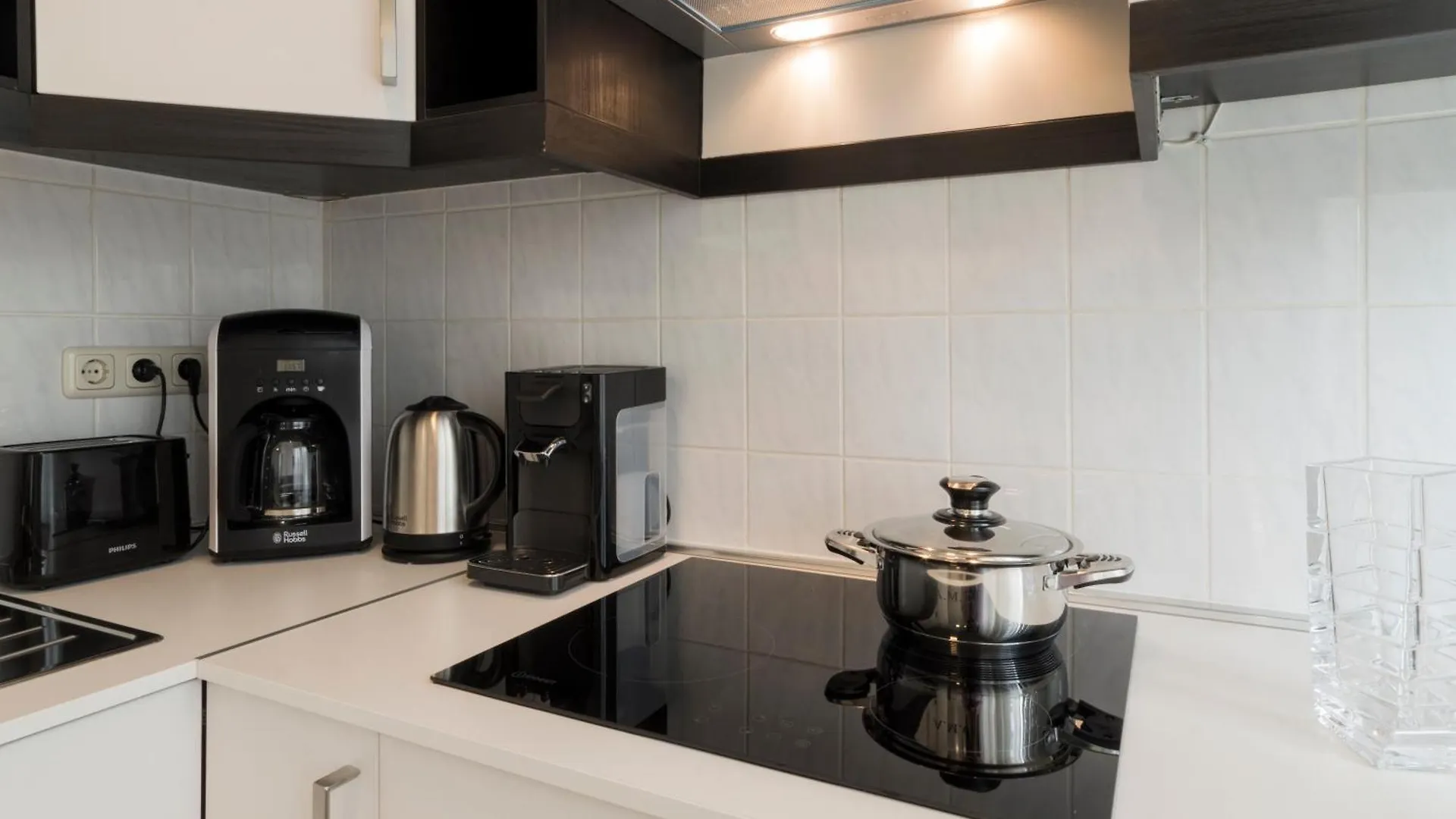 Villa Nakalua Luxembourg Apartment
