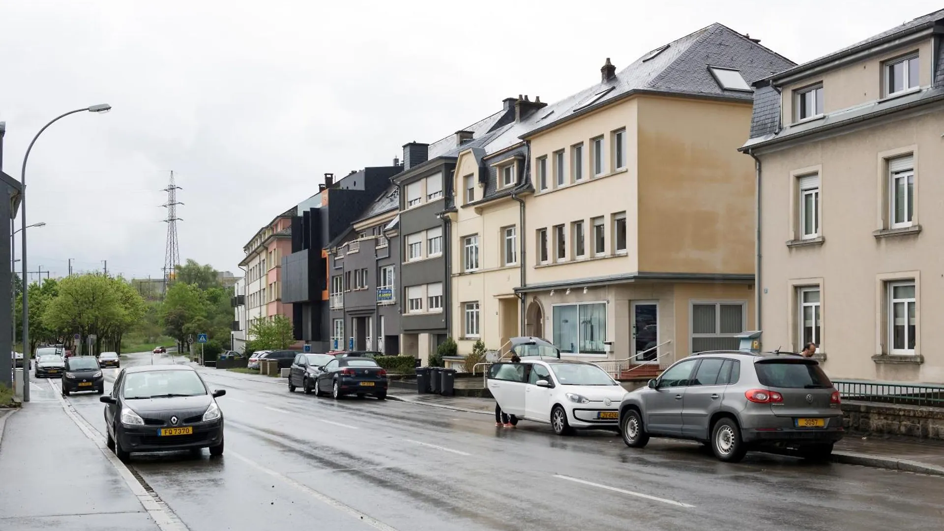 Villa Nakalua Luxembourg