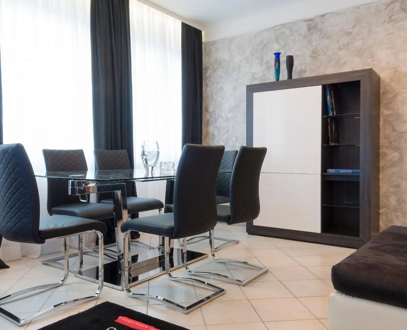 Apartment Villa Nakalua Luxembourg