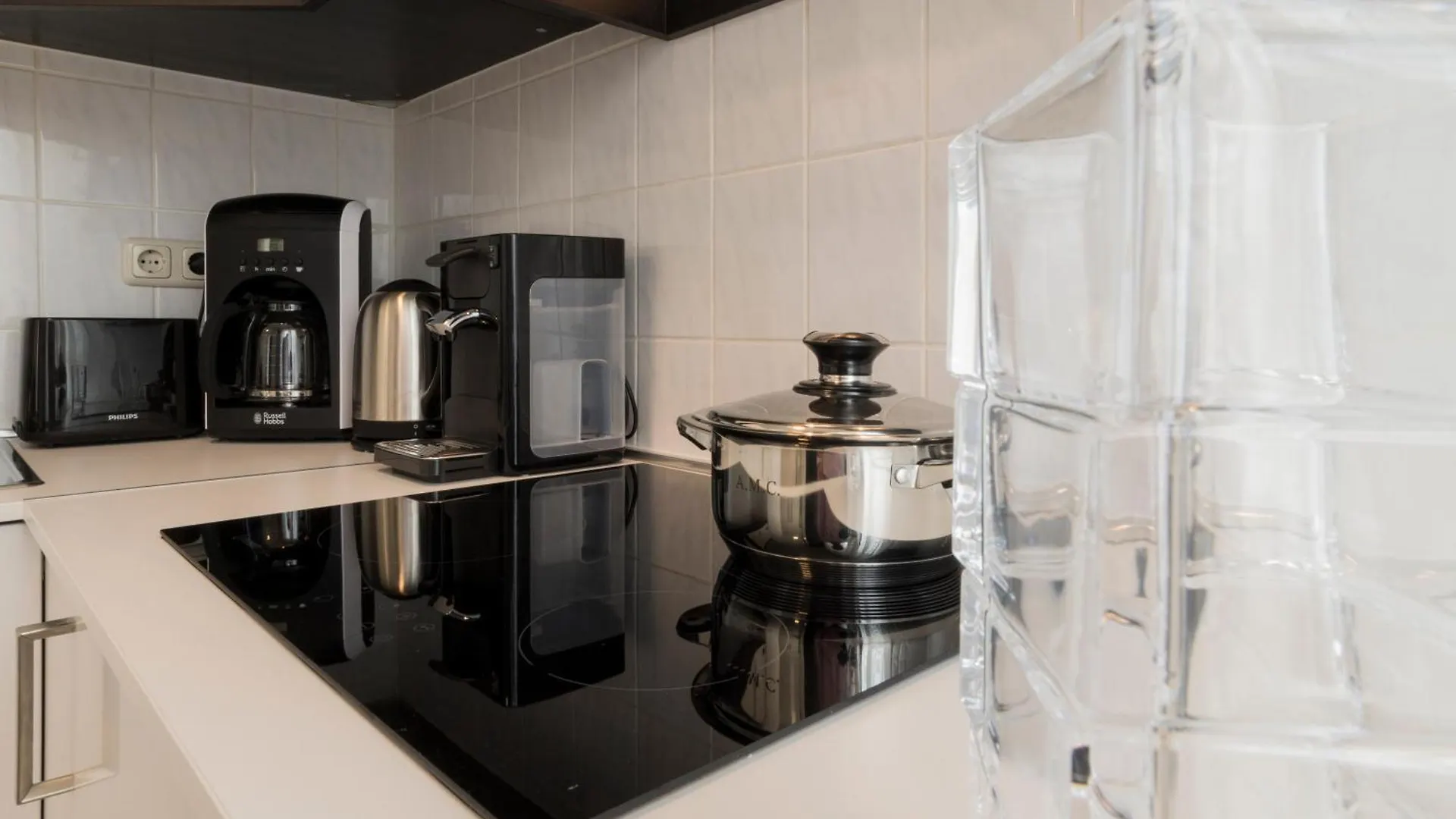 Apartment Villa Nakalua Luxembourg