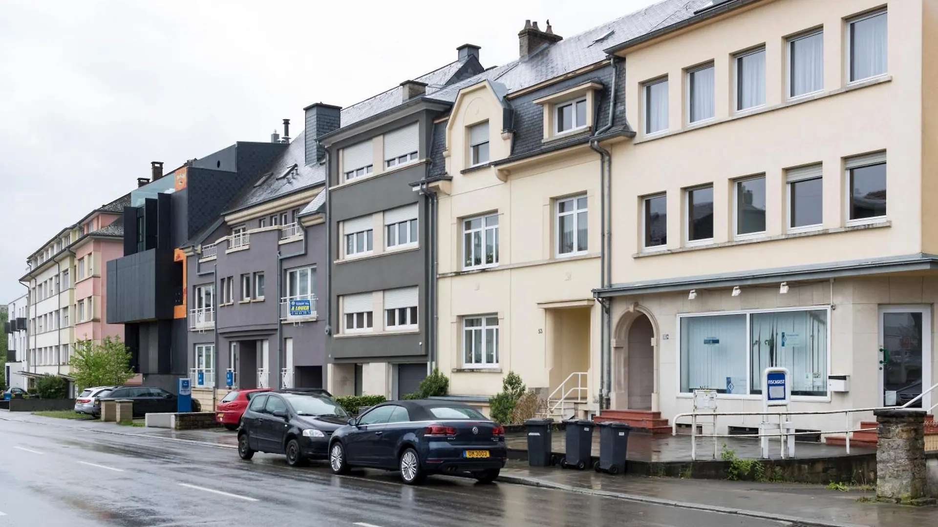 Villa Nakalua Luxembourg Luxembourg