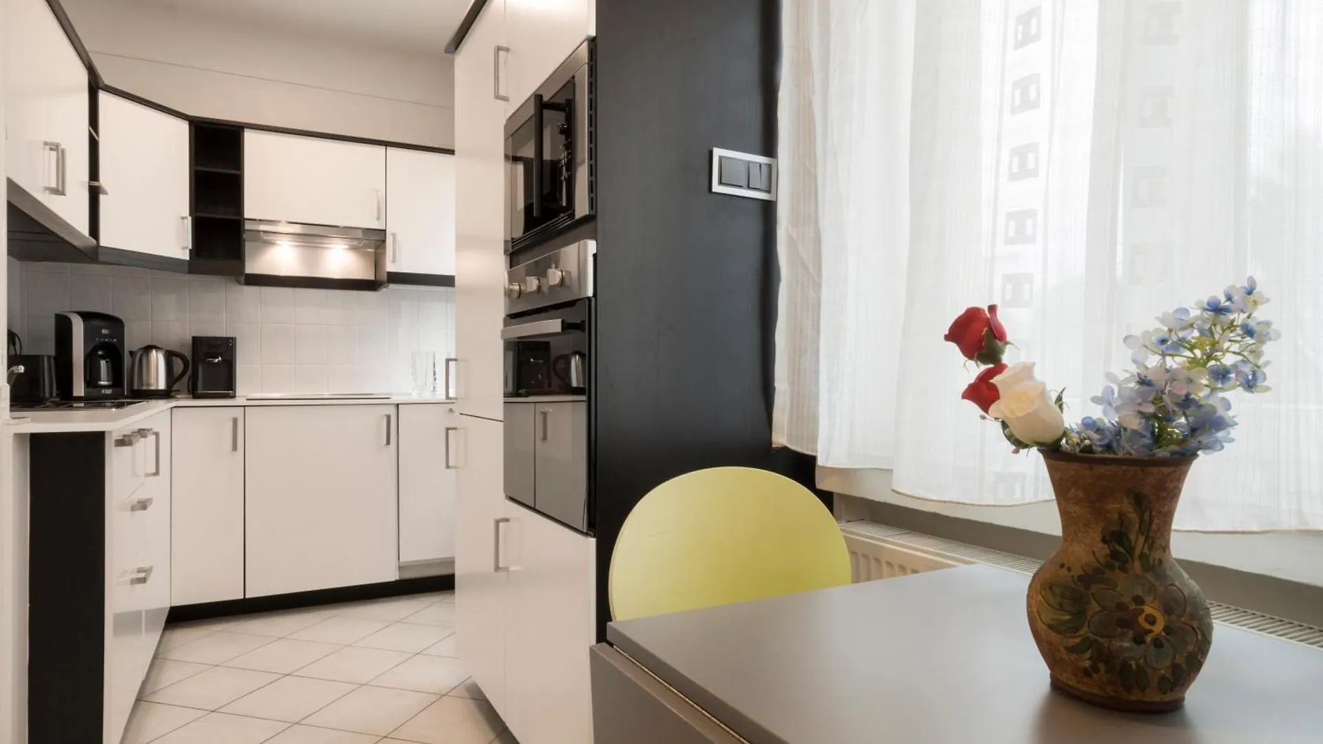Apartment Villa Nakalua Luxembourg