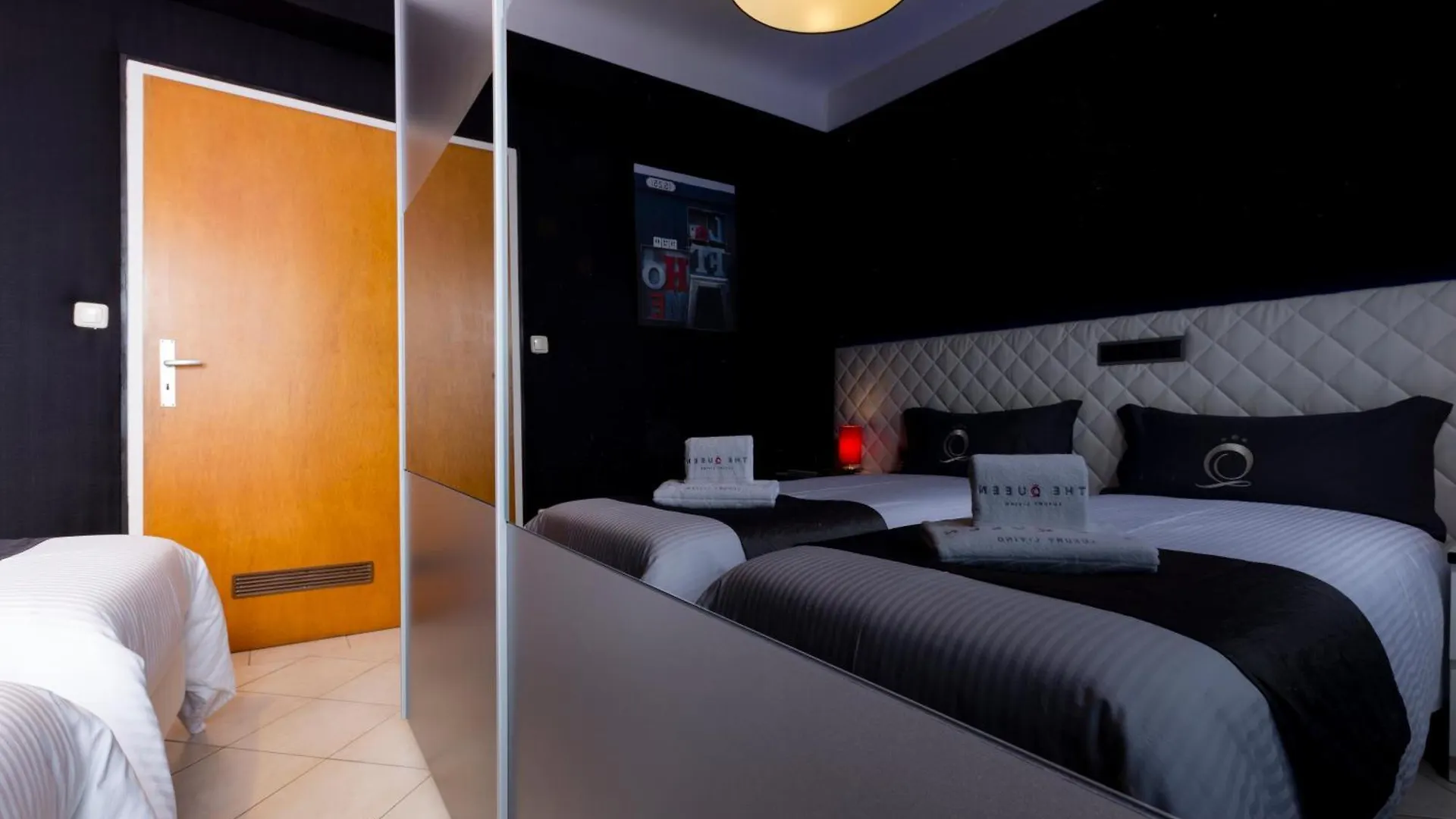 Apartment Villa Nakalua Luxembourg