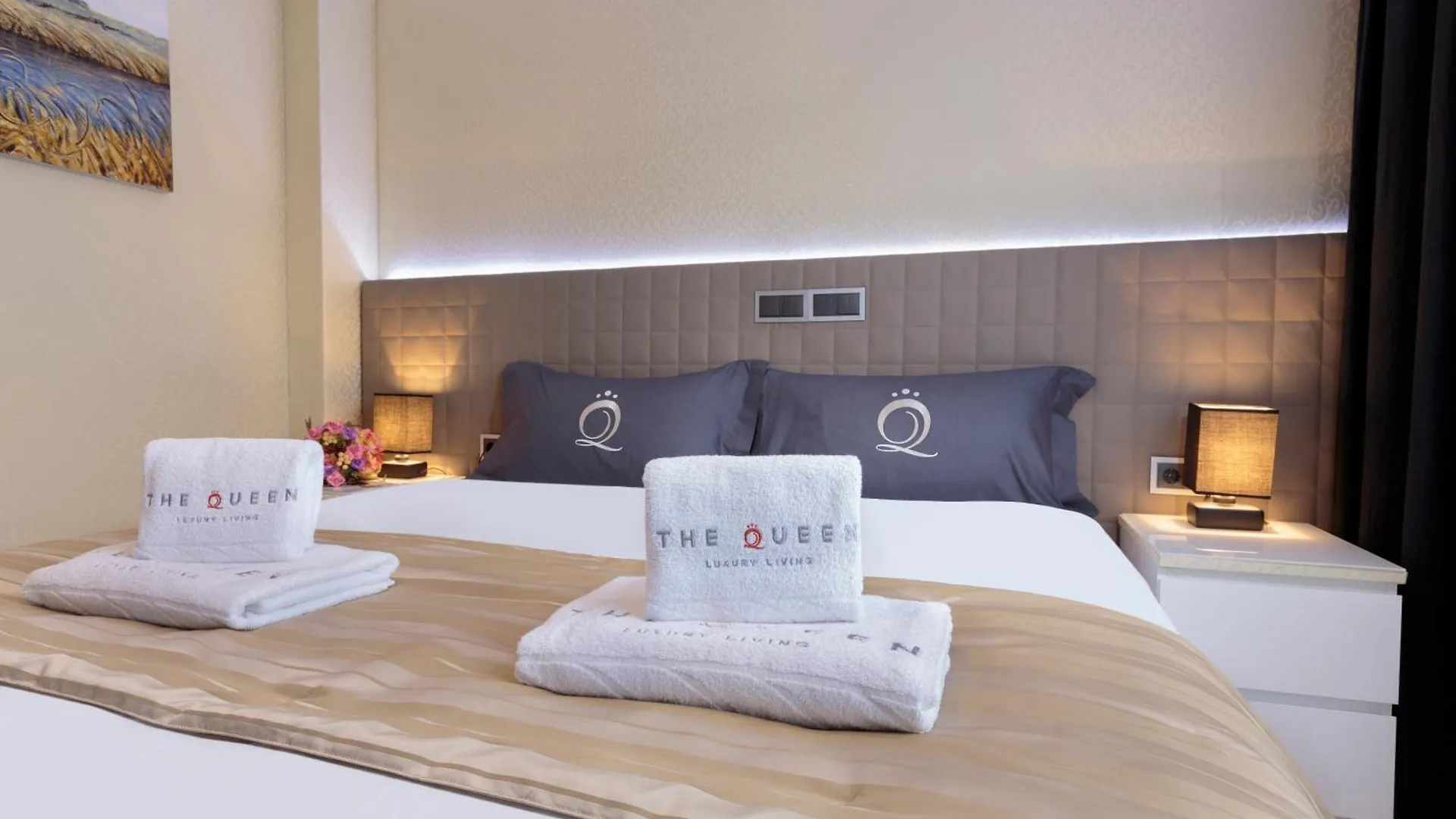 Villa Nakalua Luxembourg Apartment